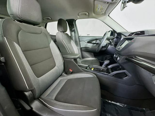 used 2022 Chevrolet TrailBlazer car, priced at $17,318