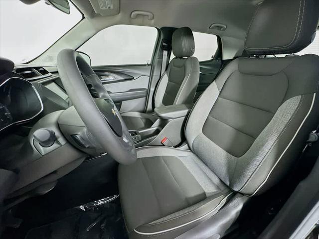 used 2022 Chevrolet TrailBlazer car, priced at $17,318