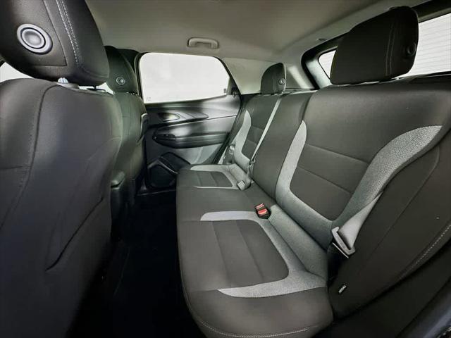 used 2022 Chevrolet TrailBlazer car, priced at $17,318