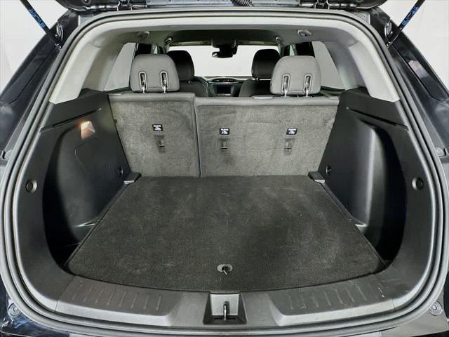 used 2022 Chevrolet TrailBlazer car, priced at $17,318