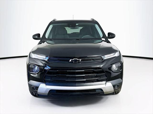 used 2022 Chevrolet TrailBlazer car, priced at $17,318