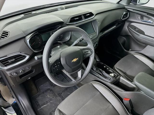 used 2022 Chevrolet TrailBlazer car, priced at $17,318