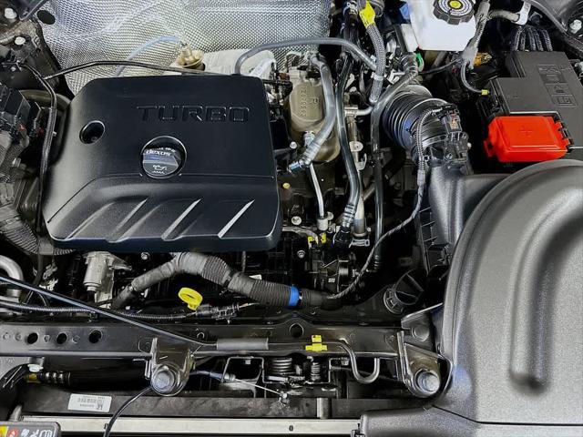 used 2022 Chevrolet TrailBlazer car, priced at $17,318