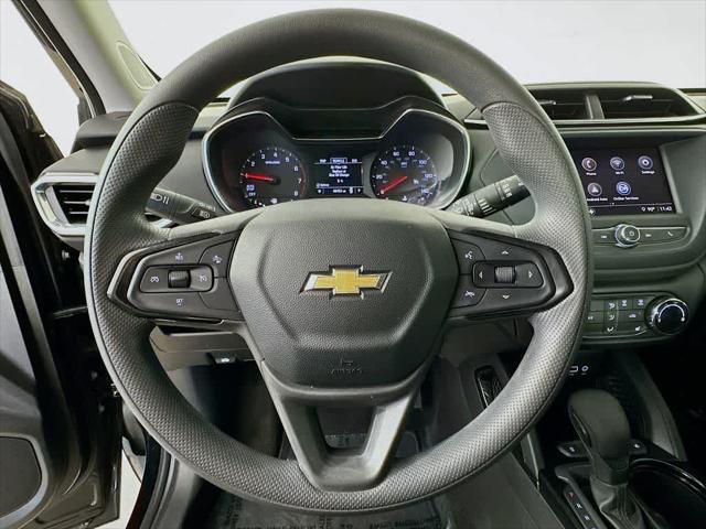 used 2022 Chevrolet TrailBlazer car, priced at $17,318