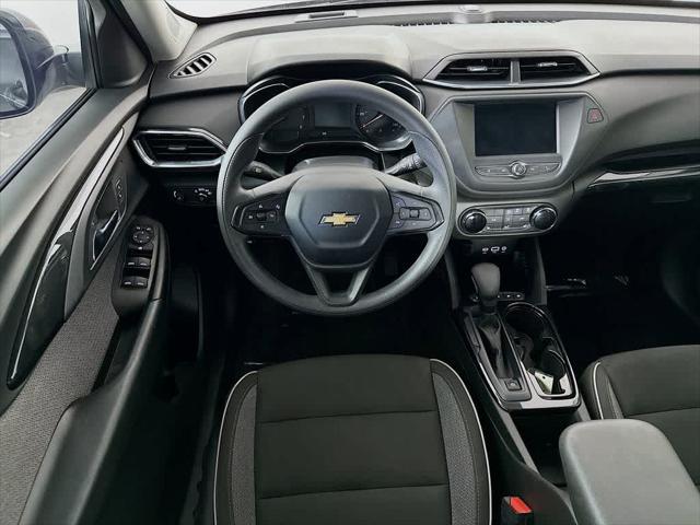 used 2022 Chevrolet TrailBlazer car, priced at $17,318