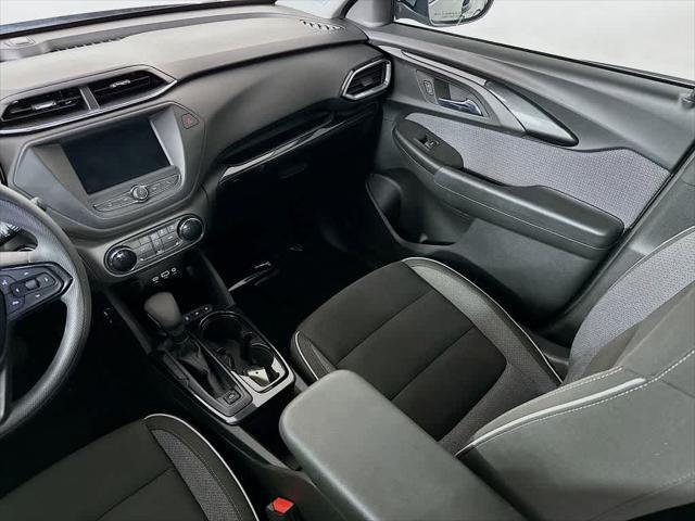 used 2022 Chevrolet TrailBlazer car, priced at $17,318