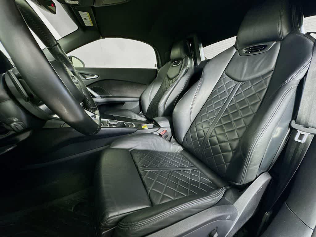 used 2017 Audi TT car, priced at $21,894