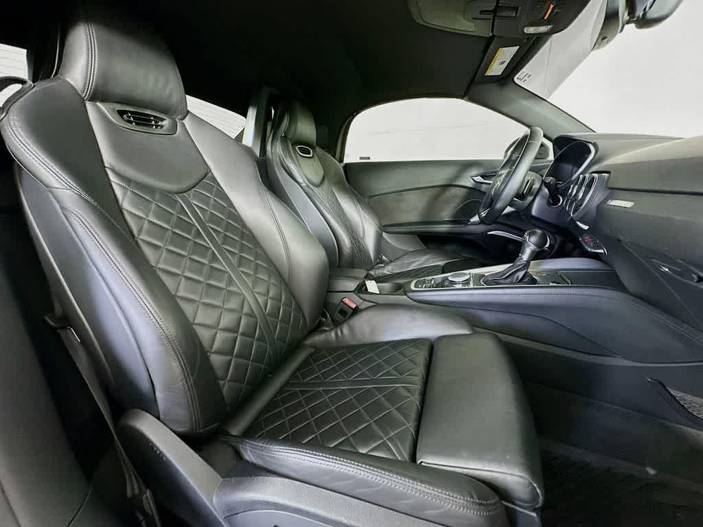 used 2017 Audi TT car, priced at $21,894