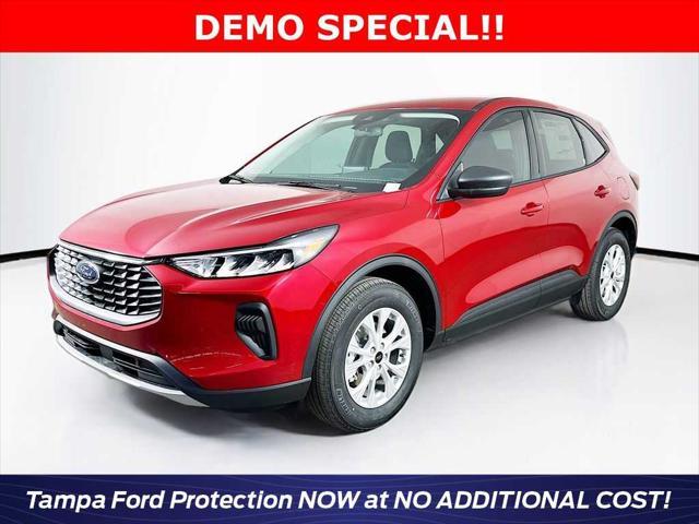 new 2025 Ford Escape car, priced at $26,432