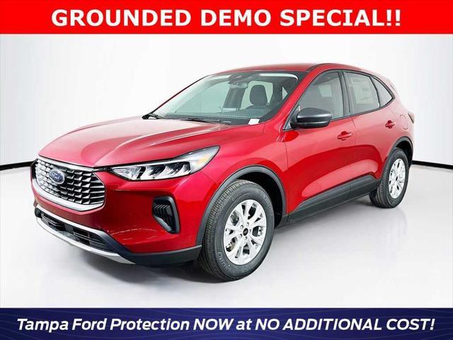 new 2025 Ford Escape car, priced at $24,317