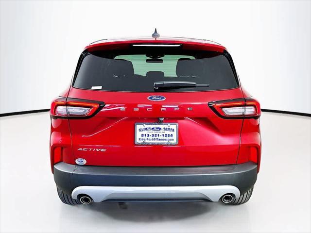 new 2025 Ford Escape car, priced at $26,432
