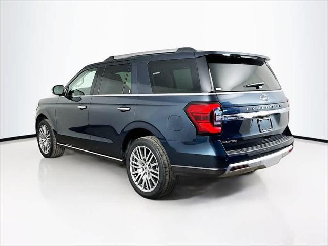 used 2022 Ford Expedition car, priced at $52,451