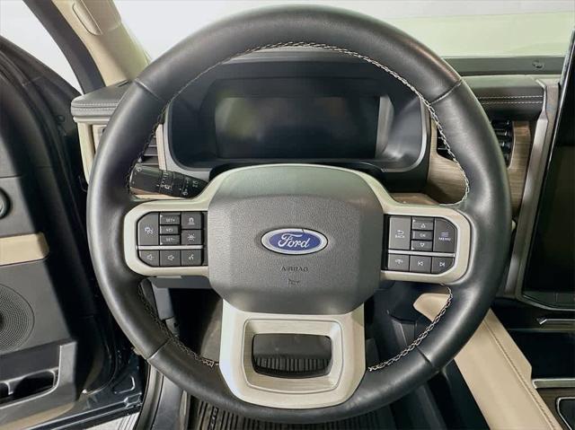 used 2022 Ford Expedition car, priced at $52,451