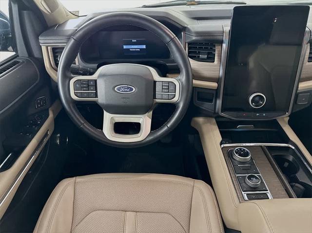 used 2022 Ford Expedition car, priced at $52,451