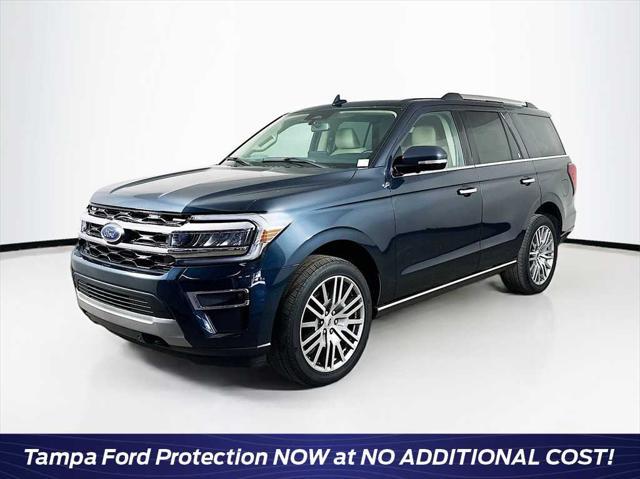 used 2022 Ford Expedition car, priced at $52,451