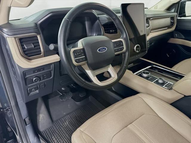 used 2022 Ford Expedition car, priced at $52,451