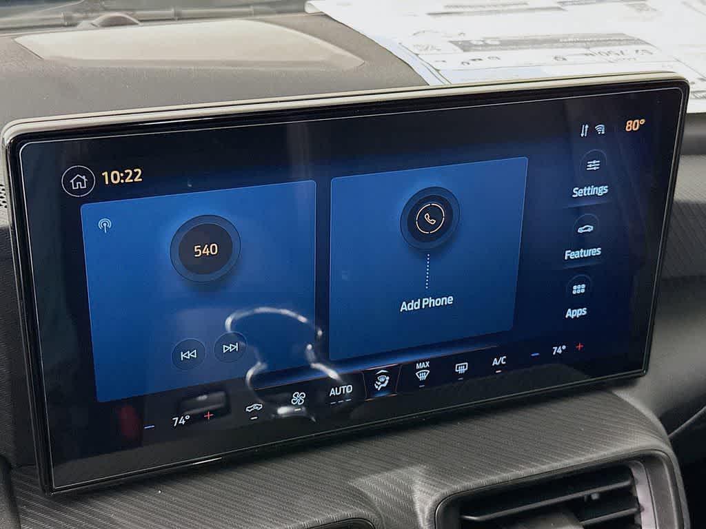 new 2025 Ford Mustang car, priced at $39,835