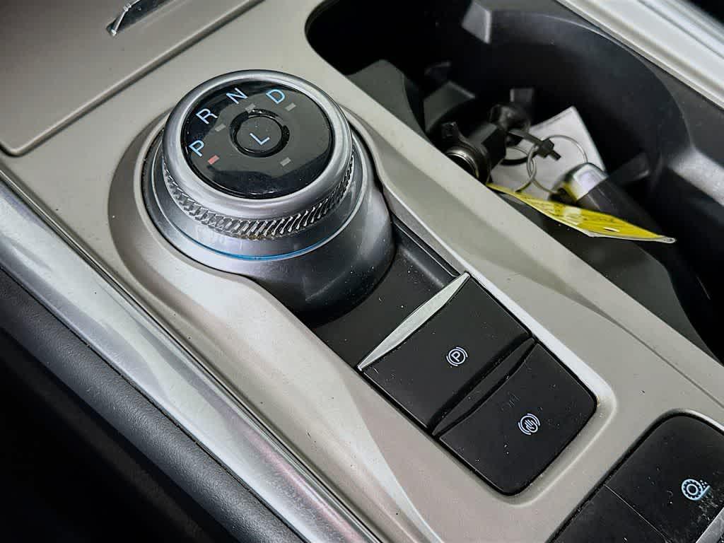 used 2022 Ford Explorer car, priced at $24,542