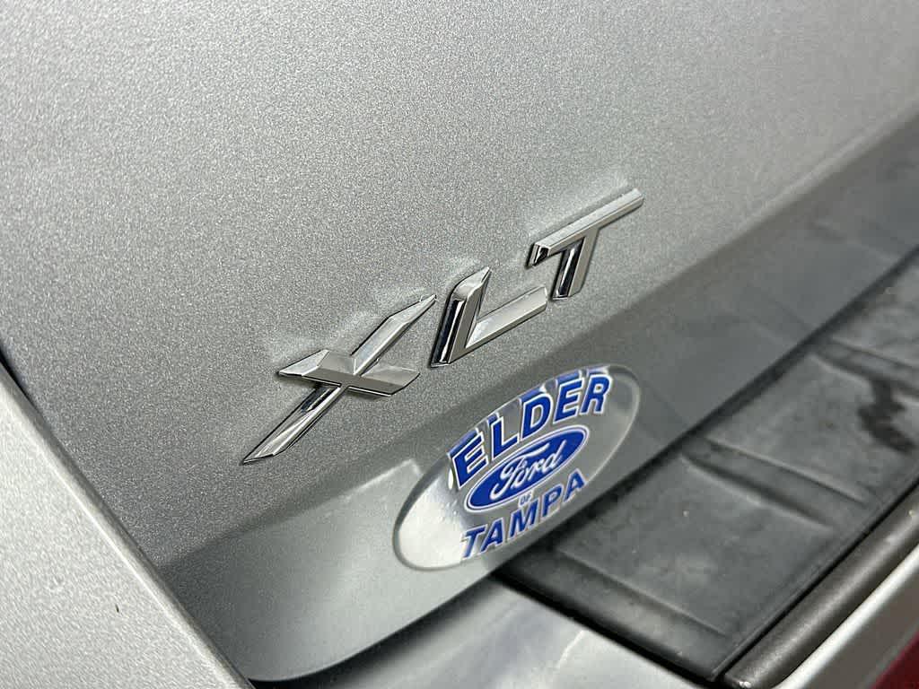 used 2022 Ford Explorer car, priced at $24,542