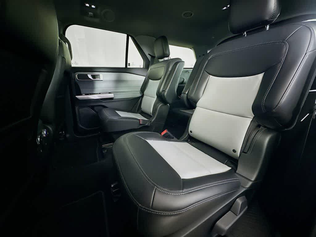 used 2022 Ford Explorer car, priced at $24,542