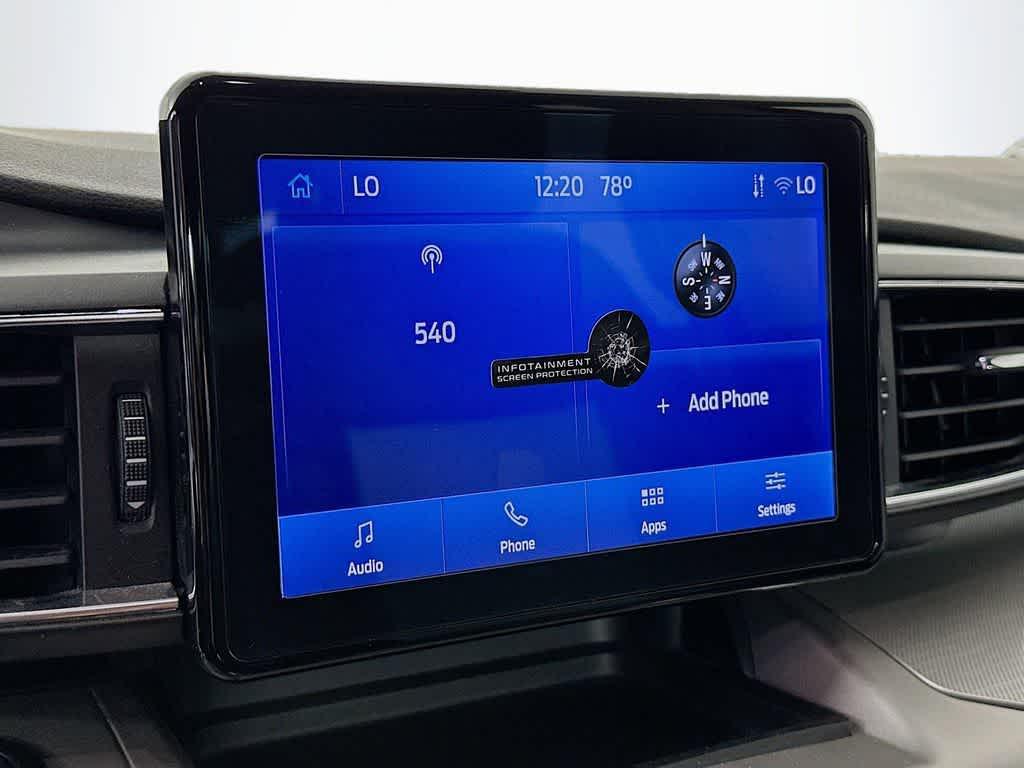 used 2022 Ford Explorer car, priced at $24,542