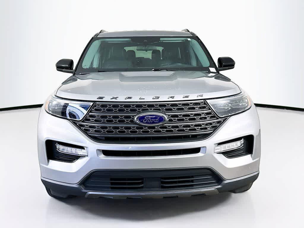 used 2022 Ford Explorer car, priced at $24,542