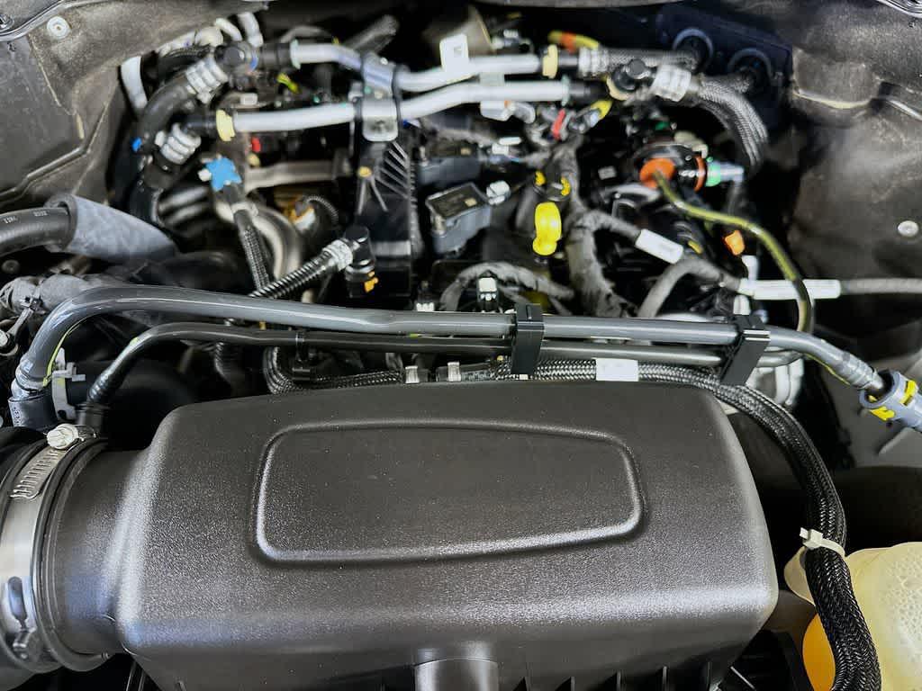 used 2022 Ford Explorer car, priced at $24,542