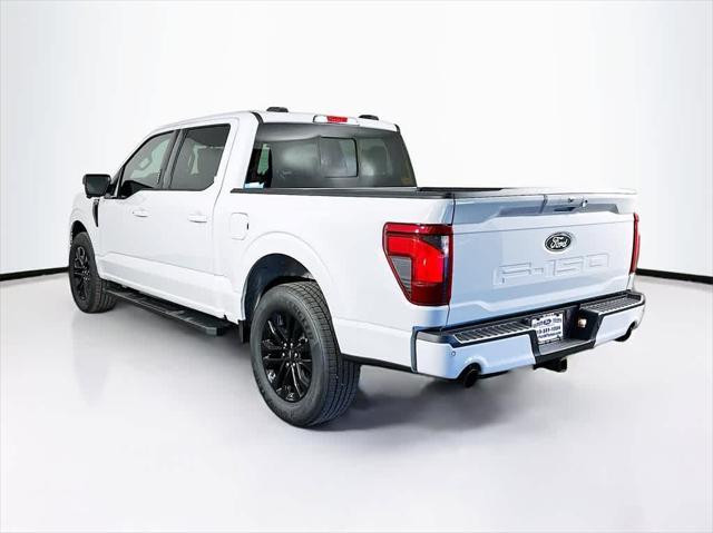 new 2024 Ford F-150 car, priced at $45,197