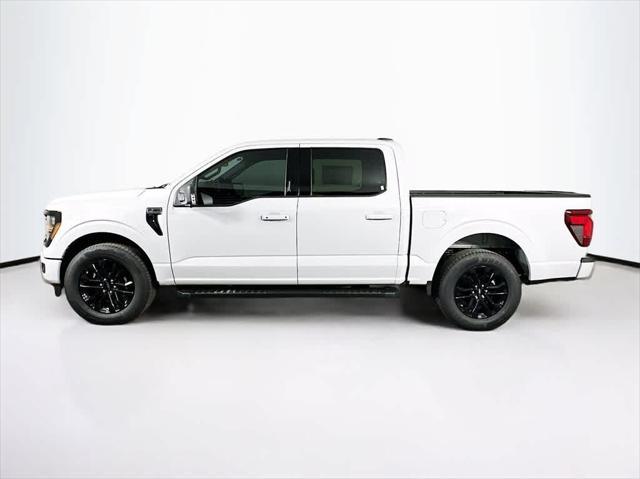 new 2024 Ford F-150 car, priced at $45,197