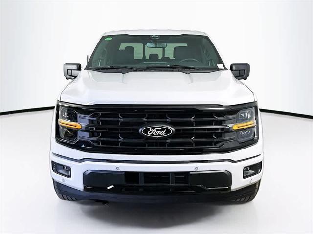 new 2024 Ford F-150 car, priced at $45,197