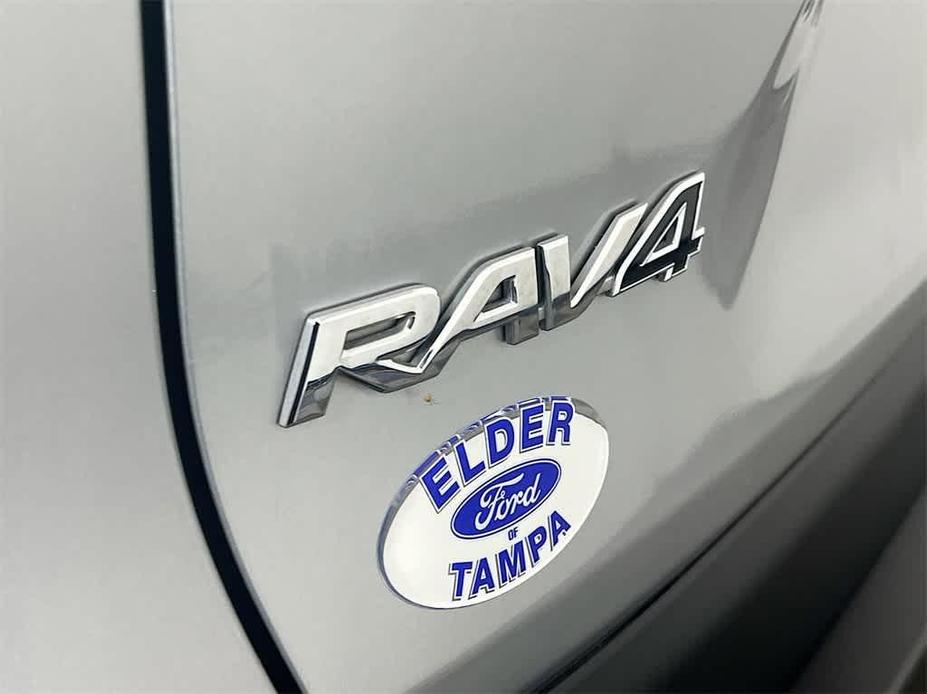 used 2022 Toyota RAV4 car, priced at $24,606