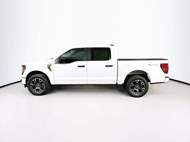 new 2024 Ford F-150 car, priced at $46,689