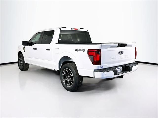 new 2024 Ford F-150 car, priced at $46,689