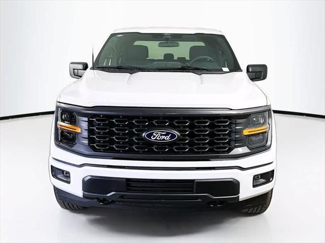 new 2024 Ford F-150 car, priced at $46,689