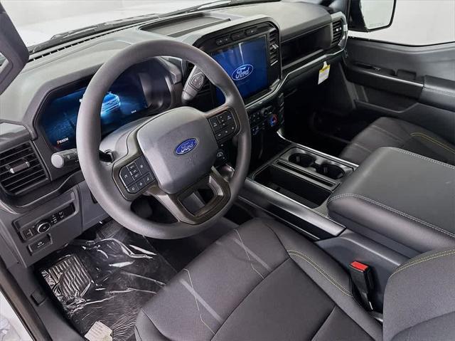 new 2024 Ford F-150 car, priced at $46,689