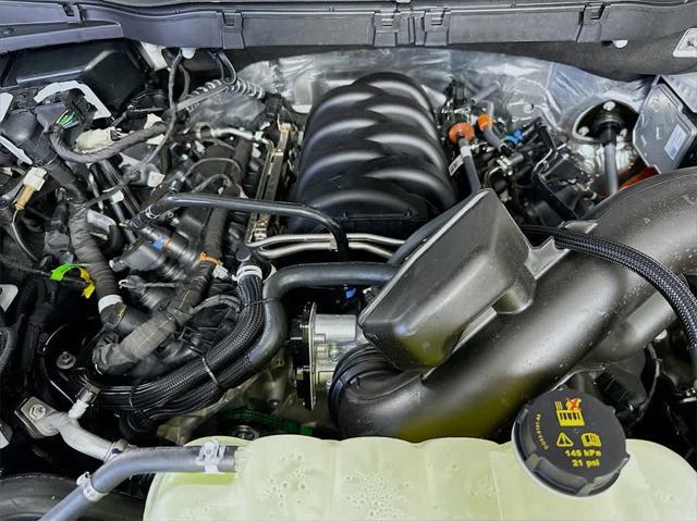new 2025 Ford F-150 car, priced at $61,498