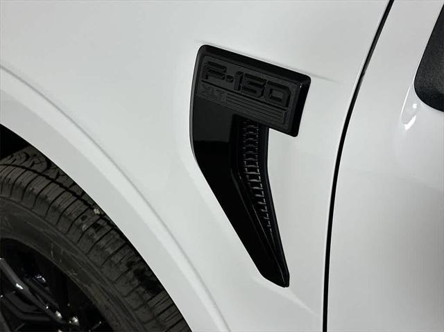 new 2025 Ford F-150 car, priced at $61,498