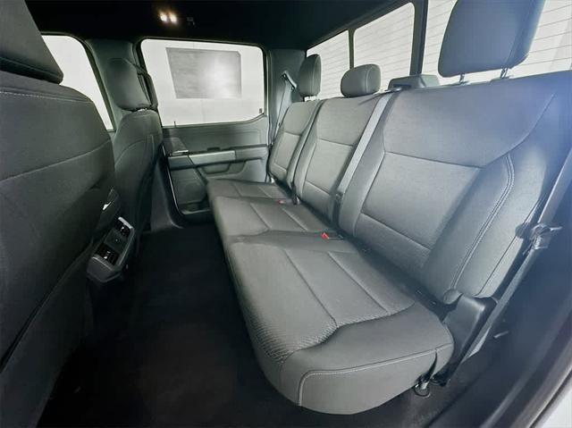 new 2025 Ford F-150 car, priced at $61,498
