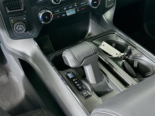 new 2025 Ford F-150 car, priced at $61,498