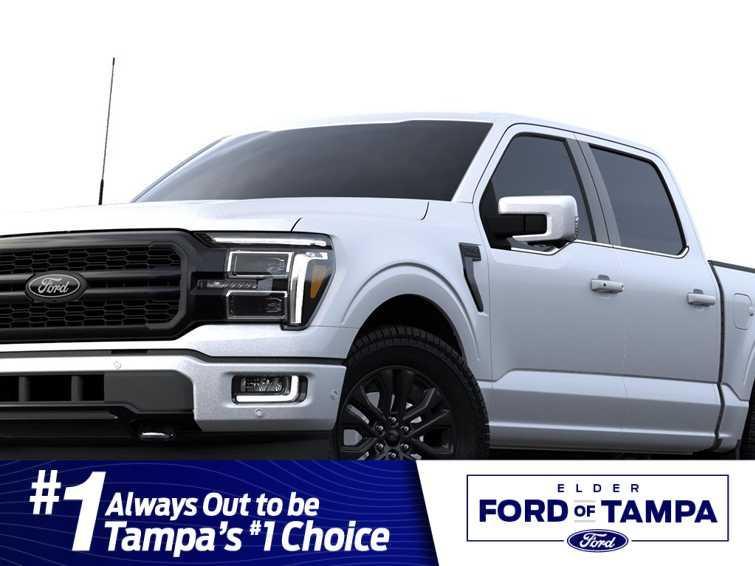 new 2024 Ford F-150 car, priced at $71,584