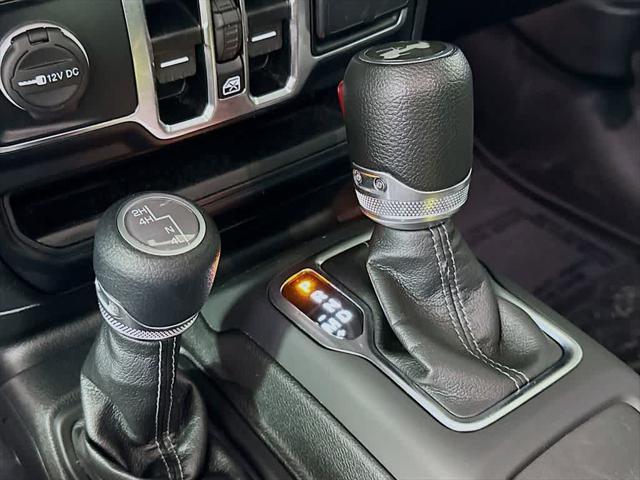 used 2024 Jeep Wrangler car, priced at $34,761