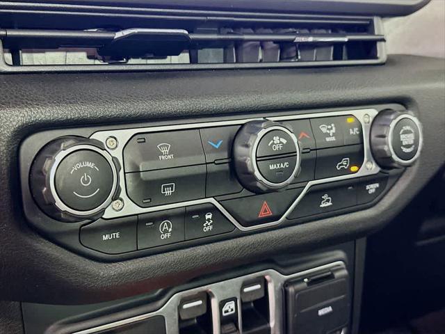 used 2024 Jeep Wrangler car, priced at $34,761
