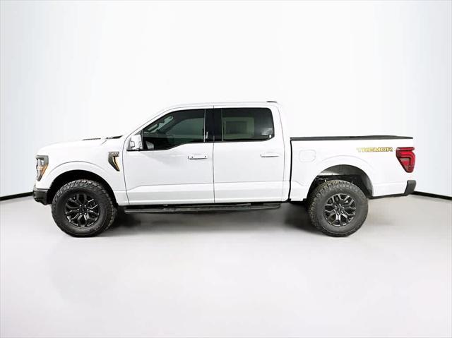 new 2024 Ford F-150 car, priced at $70,800