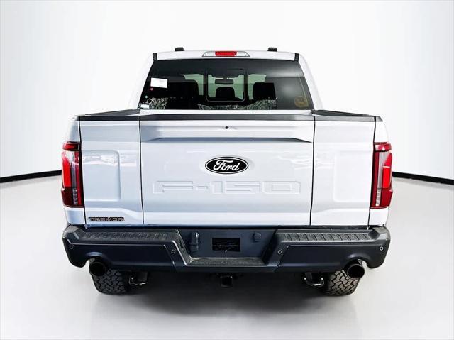 new 2024 Ford F-150 car, priced at $70,800