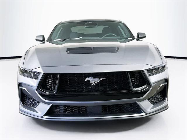 new 2025 Ford Mustang car, priced at $44,335
