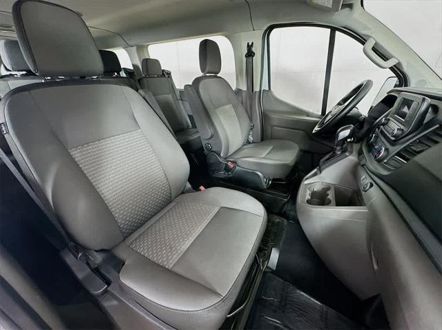 used 2021 Ford Transit-350 car, priced at $37,840