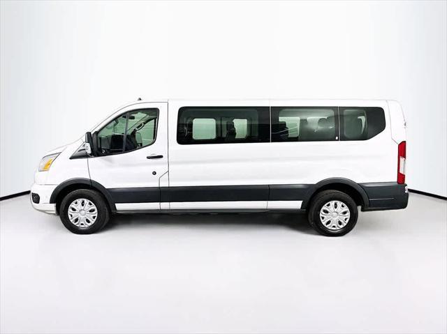 used 2021 Ford Transit-350 car, priced at $37,840