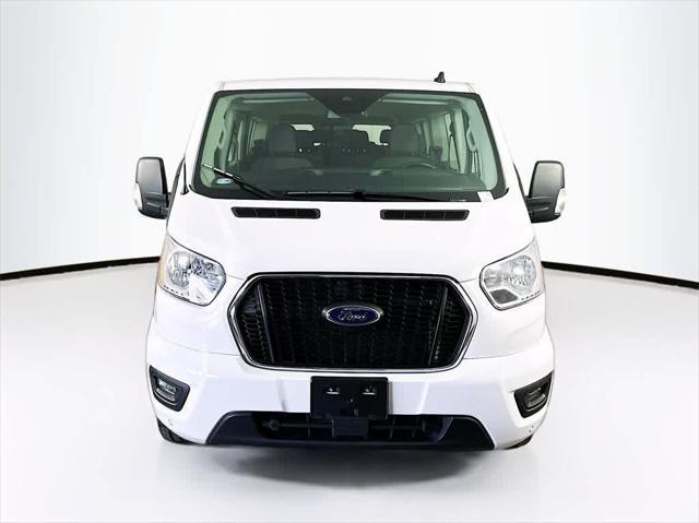 used 2021 Ford Transit-350 car, priced at $37,840