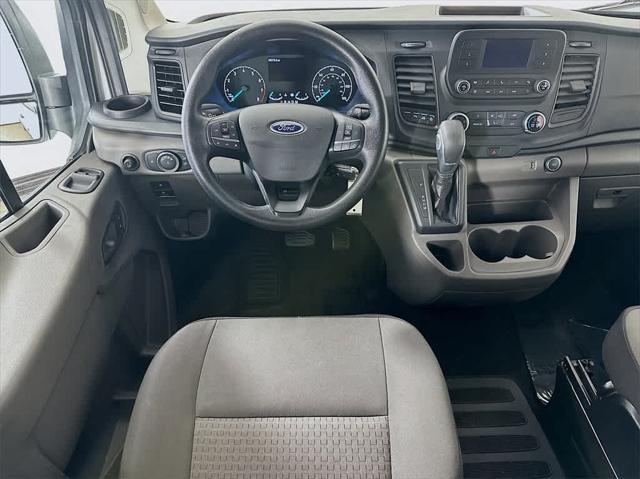 used 2021 Ford Transit-350 car, priced at $37,840