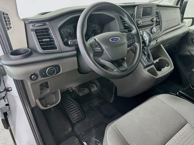 used 2021 Ford Transit-350 car, priced at $37,840